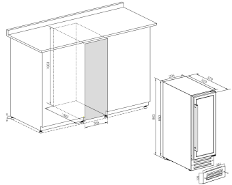Детальное фото товара: Temptech WPQ30SCB