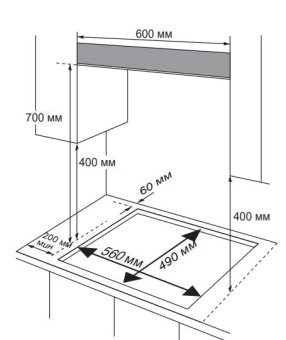 Детальное фото товара: Midea MG645TX