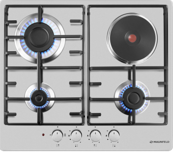 Детальное фото товара: Maunfeld EEHS.64.3CS/KG