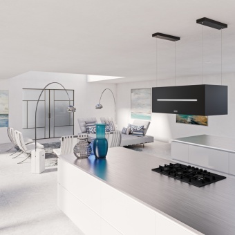 Детальное фото товара: Franke FMAS BK EXTRA MATT F80 KL