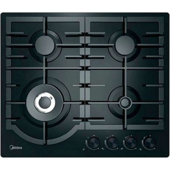 Детальное фото товара: Midea MG649TGB