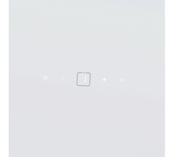 Детальное фото товара: Maunfeld SKY STAR CHEF 90 Glass White