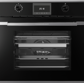 Детальное фото товара: Kuppersbusch BD 6340.0 S3 Silver Chrome