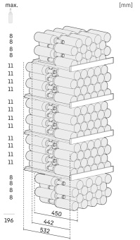Детальное фото товара: Liebherr WPbl 5001-20 001 GrandCru