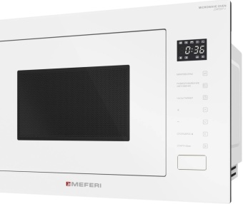 Детальное фото товара: MEFERI MMO6028WH COMFORT PLUS