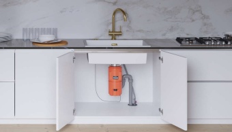 Детальное фото товара: Omoikiri Nagare Slim 500