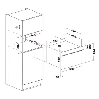 Детальное фото товара: Korting KMI 830 GBXGr