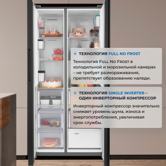 Детальное фото товара: ZUGEL ZRSSI540XB