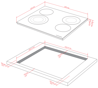 Детальное фото товара: Kuppersberg ECS 635