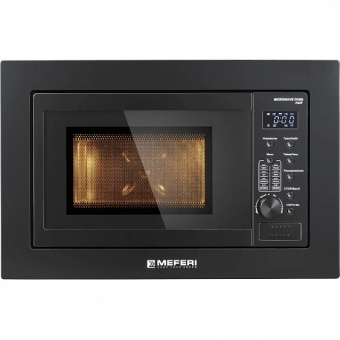 Детальное фото товара: Meferi MMO6020BK POWER