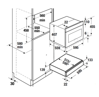 Детальное фото товара: Kuppersbusch CSW 6800.0 GPH