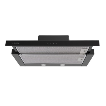 Детальное фото товара: Maunfeld OUSE TOUH 60 черный/черное стекло