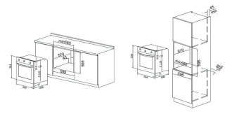 Детальное фото товара: Monsher MOE 4592 Acier