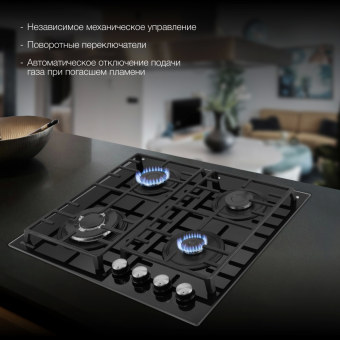 Детальное фото товара: Hyundai HHG 6438 BG