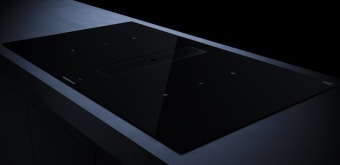 Детальное фото товара: Kuppersbusch KMI 9350.0 SR Black Chrome