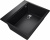Детальное фото товара: Rivelato TESORO TR-605-R nero, мойка, гранит, черный