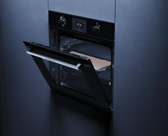 Детальное фото товара: Kuppersbusch BP 6332.0 S2 Black Chrome