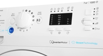 Детальное фото товара: Indesit BWSA 7109 WWV RU