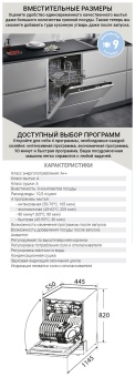 Детальное фото товара: Zigmund & Shtain DW 139.4505 X
