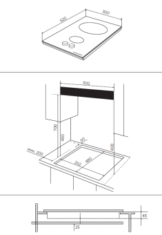 Детальное фото товара: Kuppersberg FG 31 B