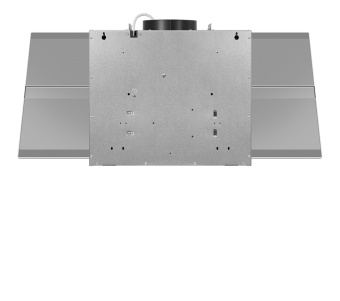 Детальное фото товара: Maunfeld MERSEY 90 WHITE Glass WHITE (INOX)