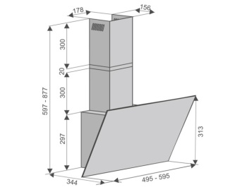 Детальное фото товара: Konigin Colibri Tech Ivory 60