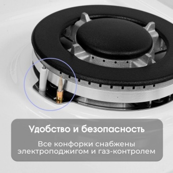 Детальное фото товара: Zigmund & Shtain G 14.4 W