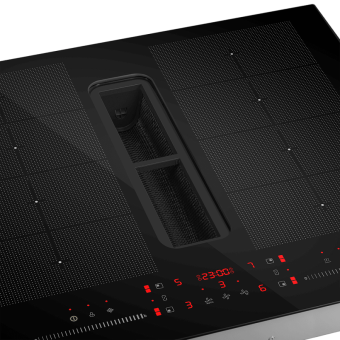 Детальное фото товара: Maunfeld MIHC604SF2BK