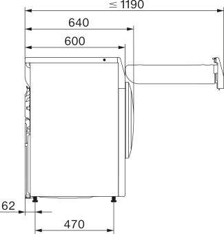 Детальное фото товара: Miele TCC 560 WP
