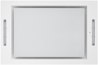 Детальное фото товара: AKPO WK-9 Manado glass 90 см. белый