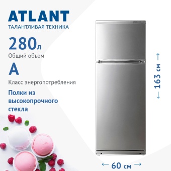 Детальное фото товара: Атлант 2835-08