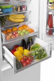 Детальное фото товара: Meferi MBR193 COMBI NO FROST POWER