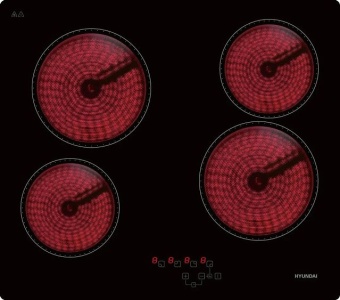 Детальное фото товара: Hyundai HHE 6410 BG