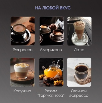 Детальное фото товара: Zigmund & Shtain ZACM-2000