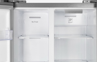 Детальное фото товара: Hyundai CS4502F нержавеющая сталь