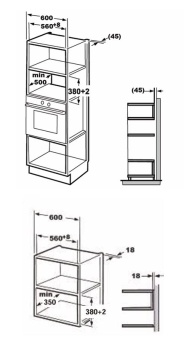 Детальное фото товара: Midea MI982617GB