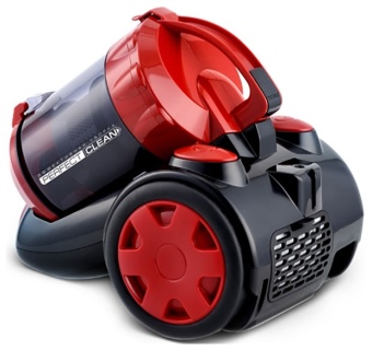 Детальное фото товара: Centek CT-2528 Black/Red