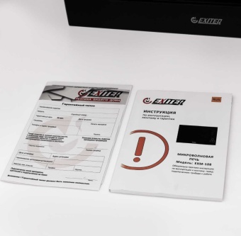 Детальное фото товара: EXITEQ EXM-108 black