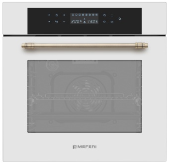 Детальное фото товара: MEFERI MEO6010WH RETRO