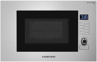 Детальное фото товара: MEFERI MMO6020IX SLIM POWER