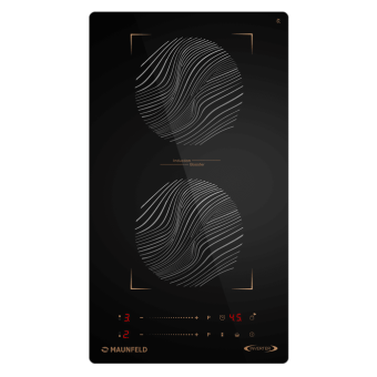 Детальное фото товара: Maunfeld CVI292S2BBKF Inverter