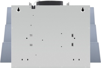 Детальное фото товара: Maunfeld CASCADA 60 Glass White