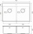 Rivelato RINOX 7450 2В INOX, мойка, нержавеющая сталь Детальное фото товара: Rivelato RINOX 7450 2В INOX, мойка, нержавеющая сталь