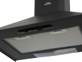 Детальное фото товара: Elikor Fleur 60П-400-П3Л антрацит