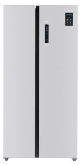 Детальное фото товара: Tesler RSD-537BI SPARKLING WHITE