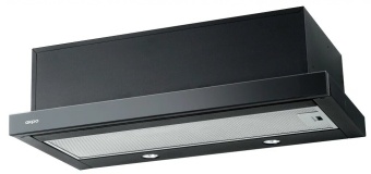 Детальное фото товара: AKPO WK-7 Light eco twin glass II 60 см. черный