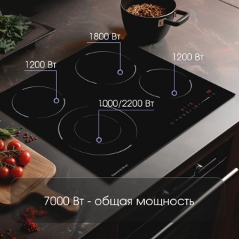 Детальное фото товара: Zigmund & Shtain CN 50.6 B