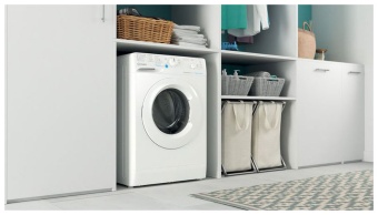 Детальное фото товара: Indesit BWSB 61051 WWV