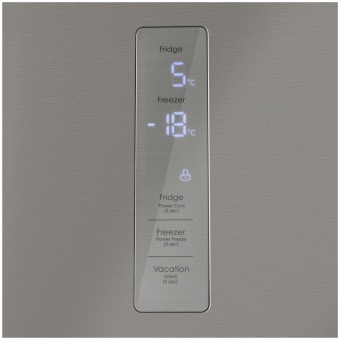 Детальное фото товара: Hyundai CC4553F нерж сталь