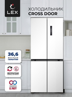 Детальное фото товара: LEX LCD432WID